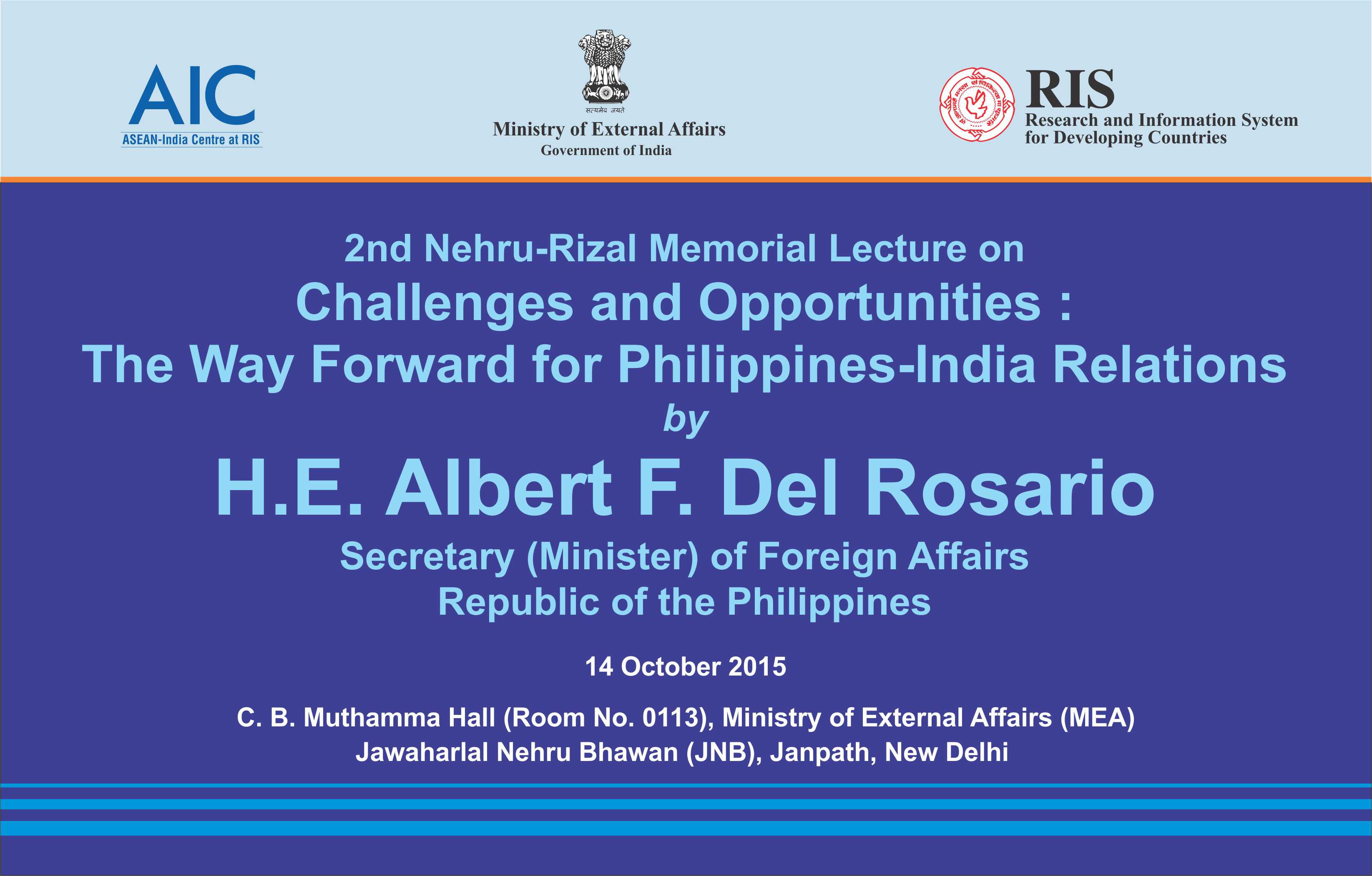 Backdrop-Lecture Series