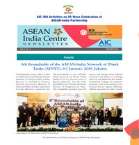 India Centre Newsletter