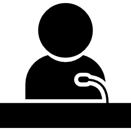 speaker-person