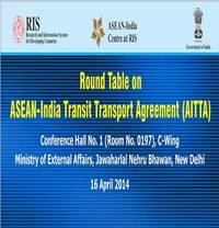  Round Table on ASEAN