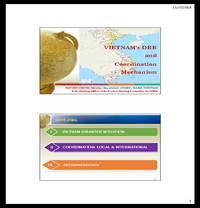 EAS Conference on Disaster