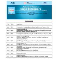 Release of Report