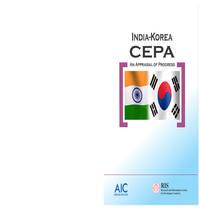 India Korea CEPA