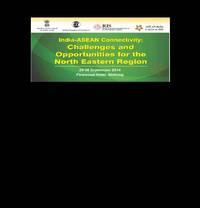  India-ASEAN Connectivity