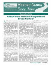 Mekong Ganga Policy Brief